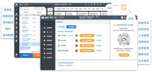 零售店商品管理系統哪個好?有什么推薦?